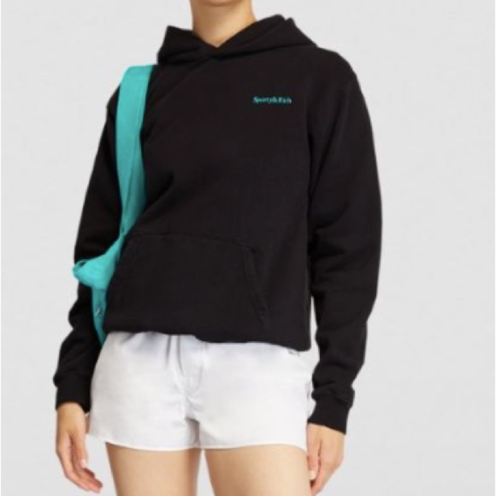 SPORTY AND RICH HOODIE